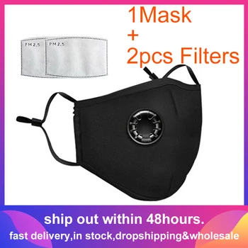 1pcs Dust Mask Respirator Anti-pollution Anti-smog PM2.5 Washable Reusable Face Masks For Women Men Outdoor Riding Equiement
1pcs Dust Mask Respirator Anti-pollution Anti-smog PM2.5 Washable Reusable Face Masks For Women Men Outdoor Riding Equiement