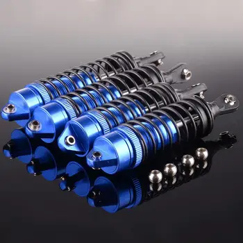 RC Car Slash 4x4 Aluminum Front & Rear shock Absorber 100MM&110MM Navy / Dark Blue
RC Car Slash 4x4 Aluminum Front & Rear shock Absorber 100MM&110MM Navy / Dark Blue