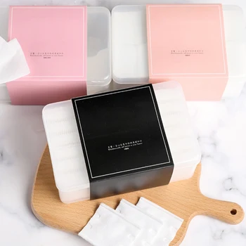 Face Cotton Pads Cosmetic Soft Makeup Remover Pad Lition Liquid Wiping
Face Cotton Pads Cosmetic Soft Makeup Remover Pad Lition Liquid Wiping