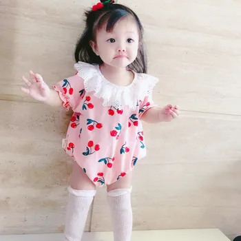 Kids Baby Girl Newborn Infant Baby Girl Jumpsuit Romper Long Sleeve Bonpoint Jumpsuits Print Clothes Jumpsuit 
Kids Baby Girl Newborn Infant Baby Girl Jumpsuit Romper Long Sleeve Bonpoint Jumpsuits Print Clothes Jumpsuit