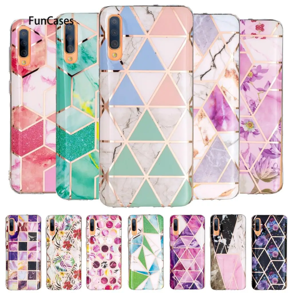 White Telephone Covers For estuche Samsung A70S High Quality IMD Protector sFor Galaxy hoesje A70 Phone Case Estuche | Мобильные