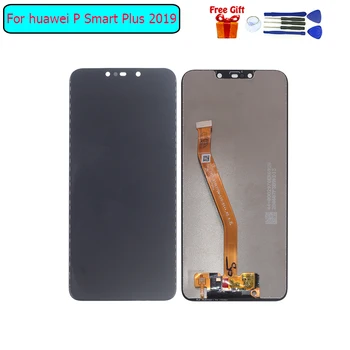 For Huawei P smart plus 2019 Display LCD Screen Digitizer Assembly For Huawei P smart plus 2019 display screen
For Huawei P smart plus 2019 Display LCD Screen Digitizer Assembly For Huawei P smart plus 2019 display screen