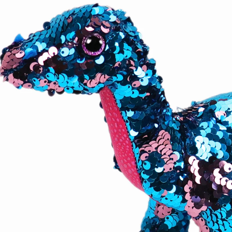 Space X Dinosaur Toys Plush Toy Stuffed Toy Sequins Long Tremore for Children Doll for Kid Baby Birthday Gifts
Space X Dinosaur Toys Plush Toy Stuffed Toy Sequins Long Tremore for Children Doll for Kid Baby Birthday Gifts