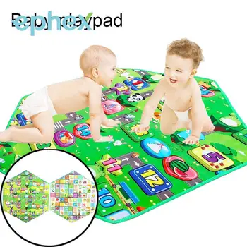 Ephex Beautiful Multicolor Kidsroom Hexagonal Game Rug Cute Safe Material Baby Floor Mats Fashion Decor Sleep
Ephex Beautiful Multicolor Kidsroom Hexagonal Game Rug Cute Safe Material Baby Floor Mats Fashion Decor Sleep