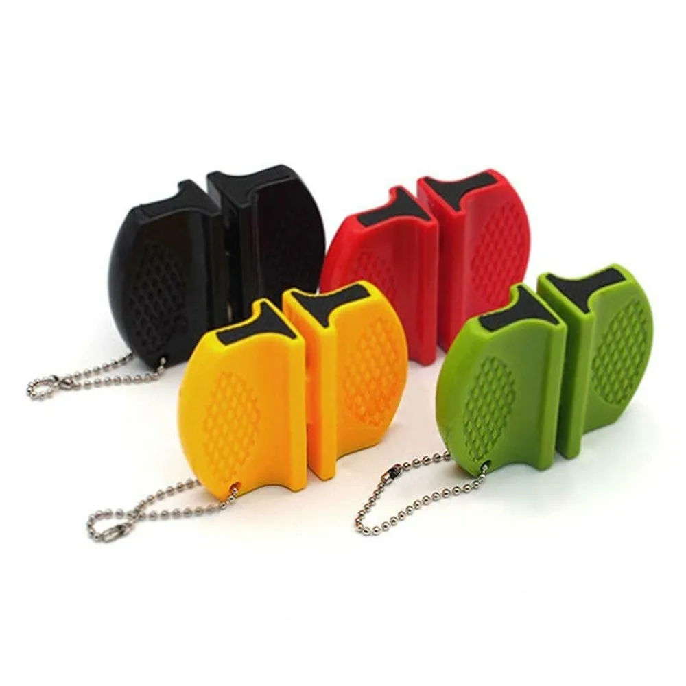New Mini Household Fast Knife Sharpener Portable Outdoor Thickness Multi-Function Knife Sharpener Kitchen Gadgets
New Mini Household Fast Knife Sharpener Portable Outdoor Thickness Multi-Function Knife Sharpener Kitchen Gadgets