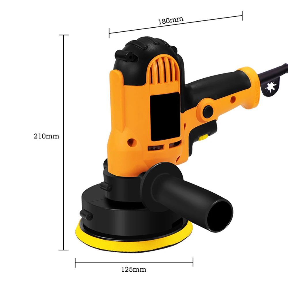 220v-230v Electric Car Polisher Auto Beauty Polishing Machine Sanding Waxing 600W Power Tools
220v-230v Electric Car Polisher Auto Beauty Polishing Machine Sanding Waxing 600W Power Tools