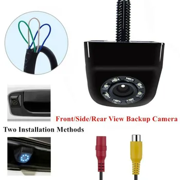 DC 12V Waterproof Car Rear Front Side View Camera 170° CCD Reversing Backup Camera Night Vision HD Front/Side/Rear View Camera
DC 12V Waterproof Car Rear Front Side View Camera 170° CCD Reversing Backup Camera Night Vision HD Front/Side/Rear View Camera