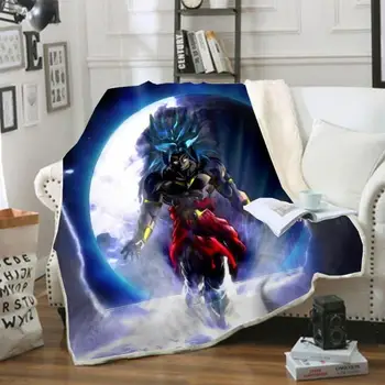 Anime Dragon Ball pattern 3D Demon Fleece Blanket full printed Wearable Blanket Adults/kids Fleece Blanket drop shippng style-2
Anime Dragon Ball pattern 3D Demon Fleece Blanket full printed Wearable Blanket Adults/kids Fleece Blanket drop shippng style-2