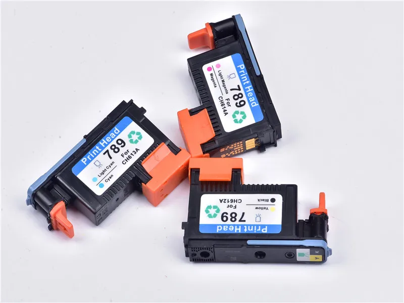789 DesignJet Printhead For HP DesignJet L25500 Printer CH612A CH613A CH614A print
789 DesignJet Printhead For HP DesignJet L25500 Printer CH612A CH613A CH614A print
