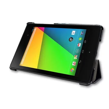 Ultra-thin Bracket Dormant Holster Protective Cover Shell for Google Nexus 7 2nd
Ultra-thin Bracket Dormant Holster Protective Cover Shell for Google Nexus 7 2nd