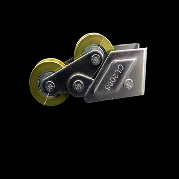 Sliding Door and Window Pulley Stainless Steel Copper Double Wheel Firm Aluminum Window Roller Sliding Door Wheel Accessories
Sliding Door and Window Pulley Stainless Steel Copper Double Wheel Firm Aluminum Window Roller Sliding Door Wheel Accessories