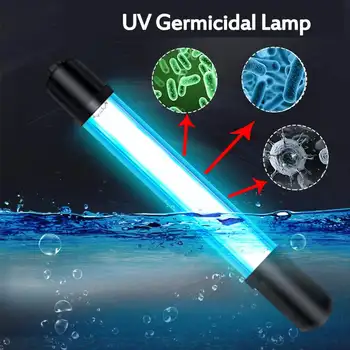 5/7/9/11/13W Aquarium UVC Lamp Lights Sterilizer UV Lamp Lighting Fish Tank Bactericide Disinfection Water Treatment Purifier
5/7/9/11/13W Aquarium UVC Lamp Lights Sterilizer UV Lamp Lighting Fish Tank Bactericide Disinfection Water Treatment Purifier