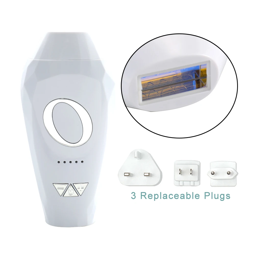 Professional IPL Permanent Hair Removal Machine Laser Epilator Painless Hair Removing Hairs Cut Device for Full Body Household
Professional IPL Permanent Hair Removal Machine Laser Epilator Painless Hair Removing Hairs Cut Device for Full Body Household