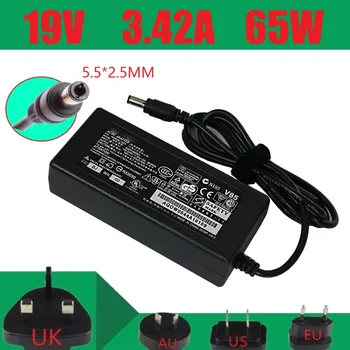 LAPTOP AC ADAPTER CHARGER FOR TOSHIBA 19V 3.42A PA3714U-1ACA FOR SATELLITE C655D C660 L300 L450 L500 1000
LAPTOP AC ADAPTER CHARGER FOR TOSHIBA 19V 3.42A PA3714U-1ACA FOR SATELLITE C655D C660 L300 L450 L500 1000