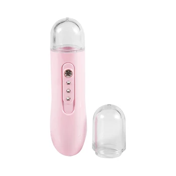 8Ml Mist Spray Steamer Face Spray Care Spa Atomization Water Skin Ultrasonic Face Hydrating Care
8Ml Mist Spray Steamer Face Spray Care Spa Atomization Water Skin Ultrasonic Face Hydrating Care