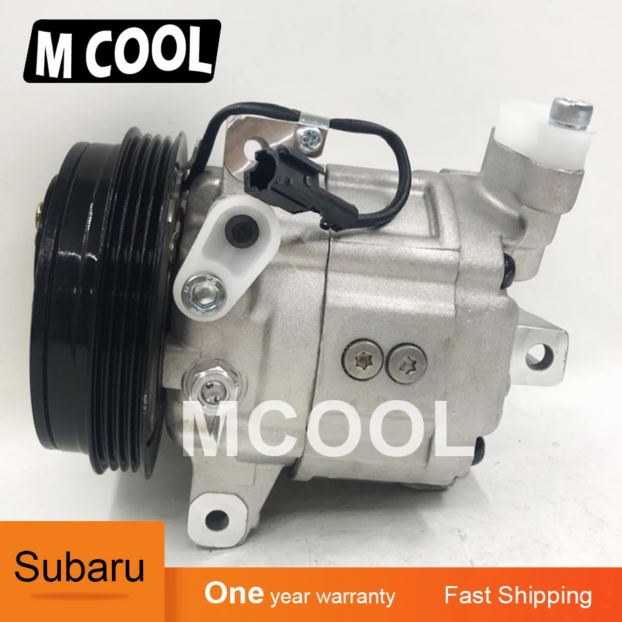 Компрессор кондиционера для Subaru A/C, для Subaru Baja Forester Legacy & Outback 73111AE09A 73110-SA000 73110SA000 73111SA000 73111SA001
Компрессор кондиционера для Subaru A/C, для Subaru Baja Forester Legacy & Outback 73111AE09A 73110-SA000 73110SA000 73111SA000 73111SA001