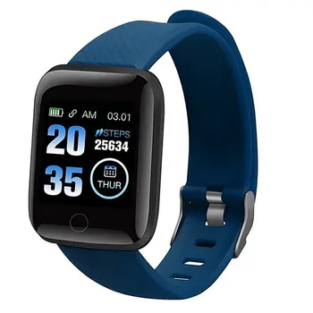 116plus Smart Bracelet Fitness Tracker Heart Rate Monitor Smart Band IP67 Waterproof Sports For Android For
116plus Smart Bracelet Fitness Tracker Heart Rate Monitor Smart Band IP67 Waterproof Sports For Android For