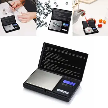 5-Digit Lcd Backlight Screen Precision Mini Micro 0.01G Gold Balance Gram Scale Electronic Scale Jewelry Scale
5-Digit Lcd Backlight Screen Precision Mini Micro 0.01G Gold Balance Gram Scale Electronic Scale Jewelry Scale