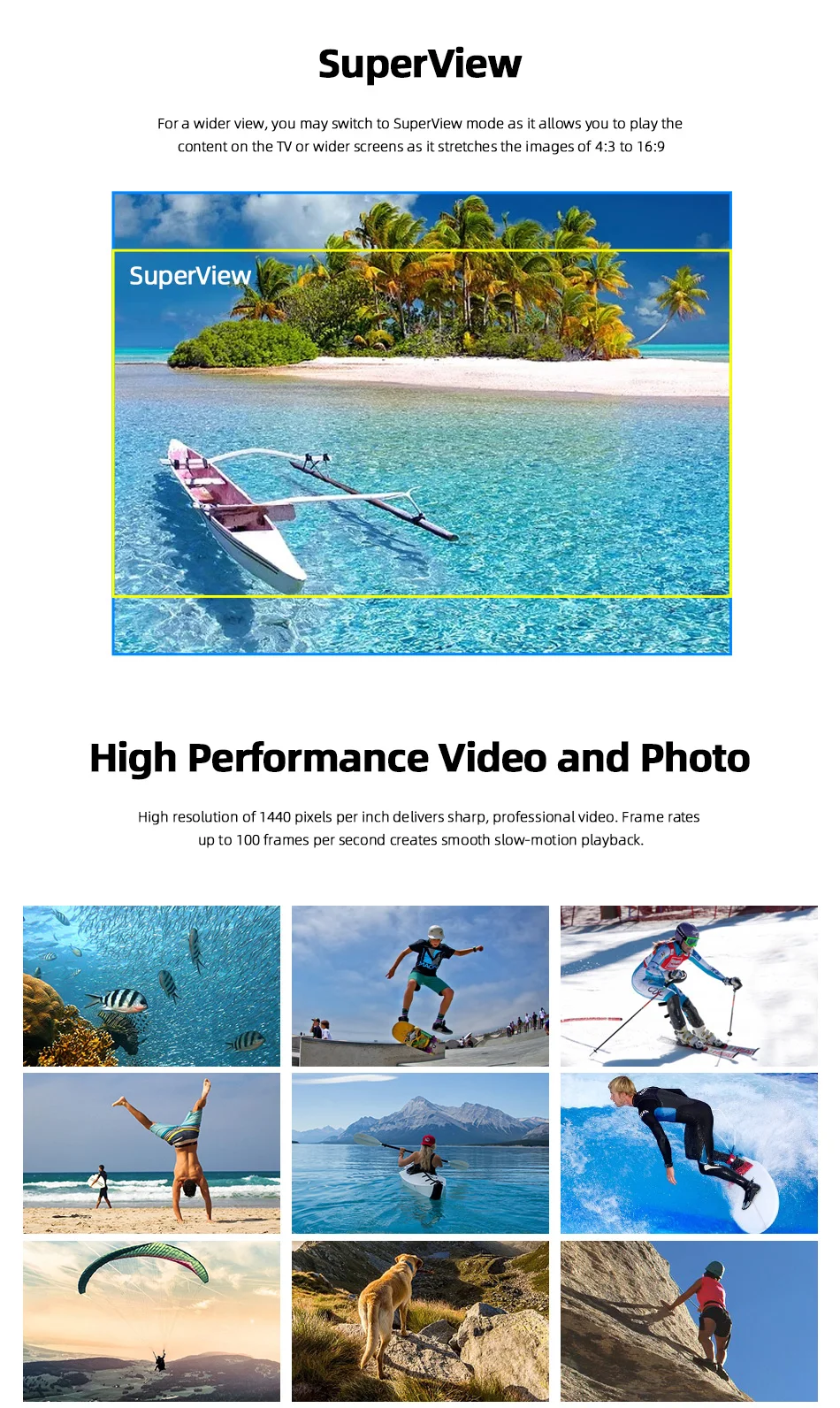 GoPro hero 4 session sports camera HD pocket mini camera wireless control outdoor Go Pro sports digital camera GoPro hero 4 session sports camera HD pocket mini camera wireless control outdoor Go Pro sports digital camera