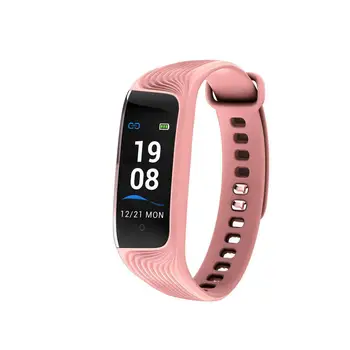 TWISTER.CK Smart Watch Bracelet Fitness Tracker with Heart Rate oxygen Monitor Compatible with for IOS Andriod Smartphones
TWISTER.CK Smart Watch Bracelet Fitness Tracker with Heart Rate oxygen Monitor Compatible with for IOS Andriod Smartphones