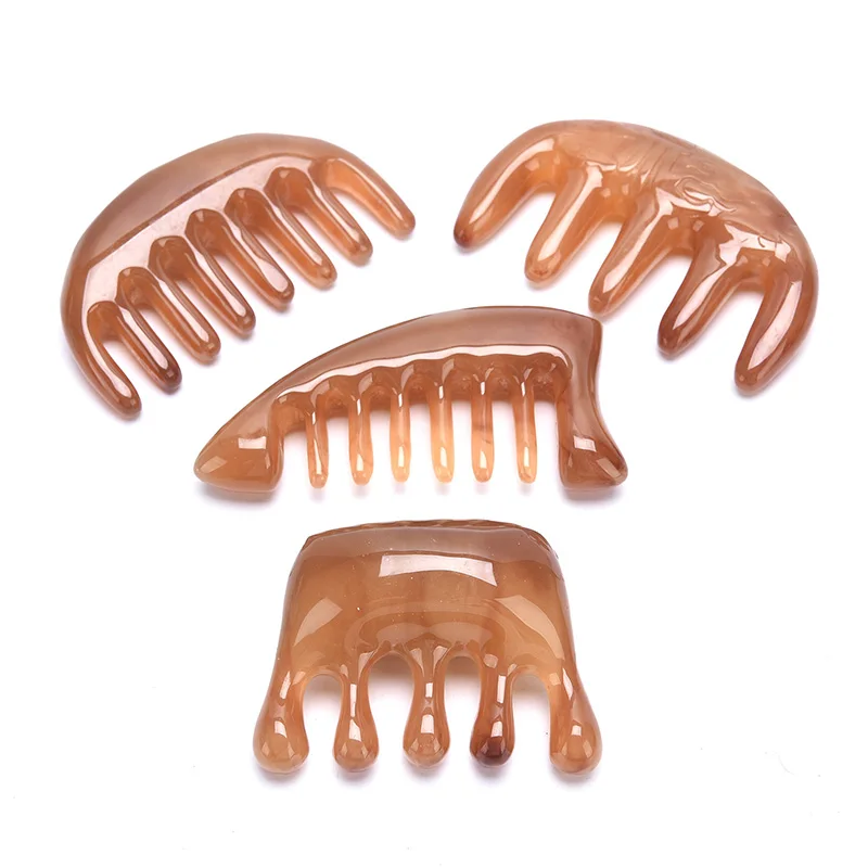 1Pcs Wide Teeth Massage Comb Acupuncture Therapy Guasha Board Health Care Face Body Gouache Scraper Scalp Meridian Relax Tool
1Pcs Wide Teeth Massage Comb Acupuncture Therapy Guasha Board Health Care Face Body Gouache Scraper Scalp Meridian Relax Tool