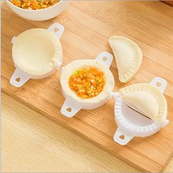 DIY Dumpling Maker Press Dough Ravioli Dumpling Mold Pastry Tools Accessories Home Dumpling Machine For Kitchen
DIY Dumpling Maker Press Dough Ravioli Dumpling Mold Pastry Tools Accessories Home Dumpling Machine For Kitchen