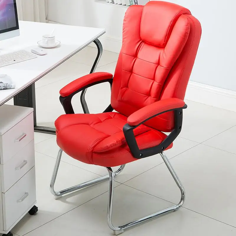 Computer Chair Home Office Chair Modern Simple Meeting Student Dormitory Boss Chair Comfortable Mahjong Backrest Chair
Computer Chair Home Office Chair Modern Simple Meeting Student Dormitory Boss Chair Comfortable Mahjong Backrest Chair
