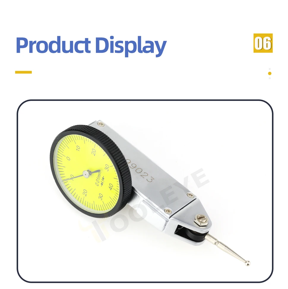 Shop Generic Lever Dial Indicator Holder Measuring Probes