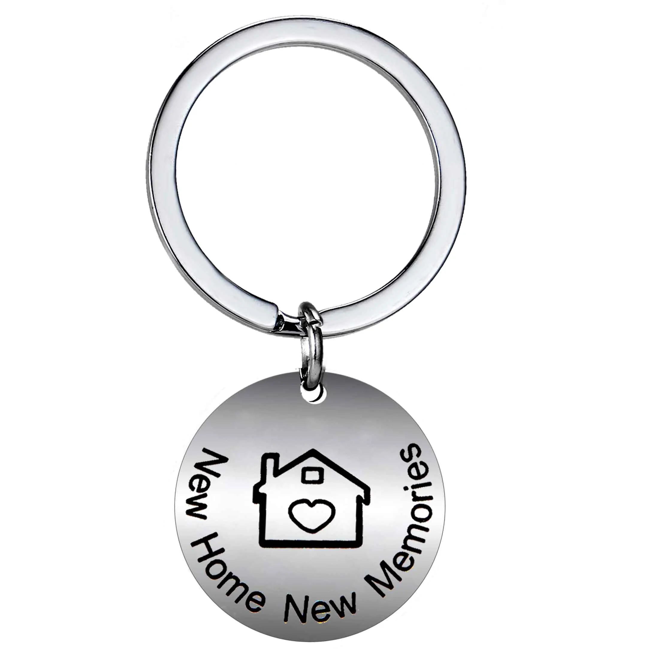 12 шт., новинка, домашний брелок для ключей, круглый брелок из нержавеющей стали для родителей, мам, пап, подарки для детей, ювелирные изделия
12 шт., новинка, домашний брелок для ключей, круглый брелок из нержавеющей стали для родителей, мам, пап, подарки для детей, ювелирные изделия