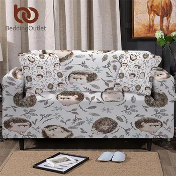 BeddingOutlet Hedgehog Couch Cover Cartoon Sofa Cover Leaf Floral Chair Protector Brown Animal Slipcover For Corner Sofas 3pcs 
BeddingOutlet Hedgehog Couch Cover Cartoon Sofa Cover Leaf Floral Chair Protector Brown Animal Slipcover For Corner Sofas 3pcs