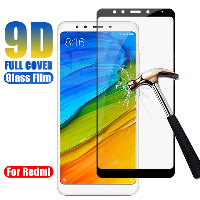 9D Protective Glass For Xiaomi Redmi 5 Plus S2 Go K20 4 4X 4A 5A Redmi Note 5 5A Pro Safety Tempered Screen Protector Glass Film
9D Protective Glass For Xiaomi Redmi 5 Plus S2 Go K20 4 4X 4A 5A Redmi Note 5 5A Pro Safety Tempered Screen Protector Glass Film