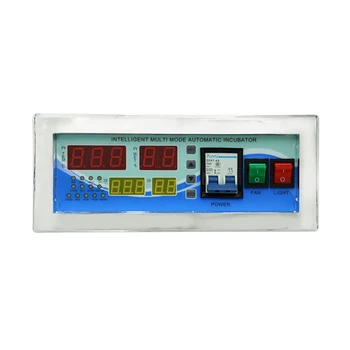 Incubator Accessories XM-18E Controller, Temperature and Humidity Intelligent Control Instrument
Incubator Accessories XM-18E Controller, Temperature and Humidity Intelligent Control Instrument