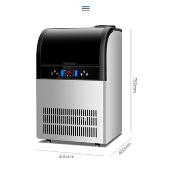 large-scale commercial full-automaticice making machine milk tea shop household square ice tap water bucket water dual purpose
large-scale commercial full-automaticice making machine milk tea shop household square ice tap water bucket water dual purpose