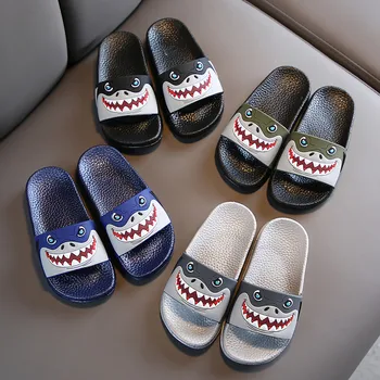 2020 New Summer Children Cartoon Sandal Baby Boys Home Slippers Kids Antiskid Slippers Beach Shoes Kids Indoor Flip Flops
2020 New Summer Children Cartoon Sandal Baby Boys Home Slippers Kids Antiskid Slippers Beach Shoes Kids Indoor Flip Flops