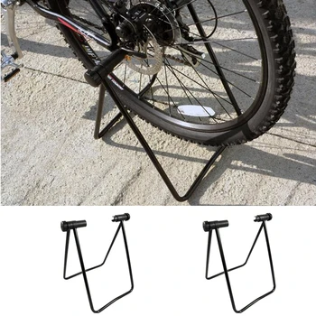 Foldable U-type Bike Parking Frame Cycling Support Bracket Adjustable Stand Side Bracket Fixed Gear Alloy Bike Repair Rack #2
Foldable U-type Bike Parking Frame Cycling Support Bracket Adjustable Stand Side Bracket Fixed Gear Alloy Bike Repair Rack #2