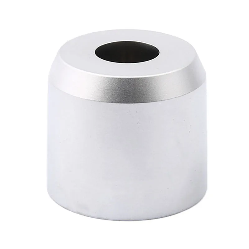 Round Razor Brush Base Manual Shaving Brush Holder Base Stable Razor