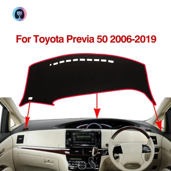 For Toyota Previa 50 Anti-Slip Mat Dashboard Cover Pad Flannel Sunshade Dashmat Carpet Car Accessories 2006-2019 2007 2008 2009
For Toyota Previa 50 Anti-Slip Mat Dashboard Cover Pad Flannel Sunshade Dashmat Carpet Car Accessories 2006-2019 2007 2008 2009