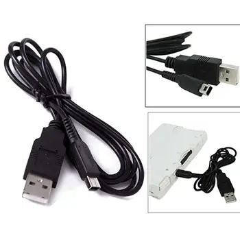 1 PCS 1M USB Game Data Charger Cable Replantment game accessories Cord Charger cable for Nintendo 3DS DSi NDSI Gaming
1 PCS 1M USB Game Data Charger Cable Replantment game accessories Cord Charger cable for Nintendo 3DS DSi NDSI Gaming