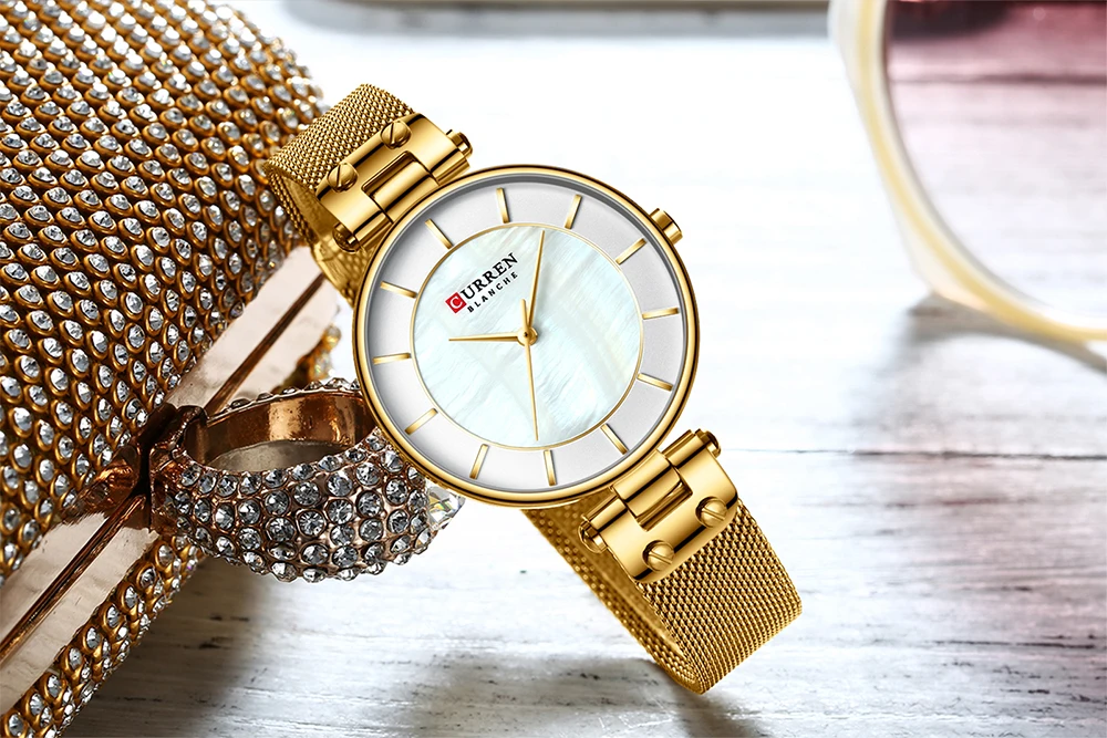 Women's Creative Simple Quartz Watch Hb61e5200a5fb4d8b8d04d15f7f5591a7G.jpg - Women's Creative Simple Quartz Watch