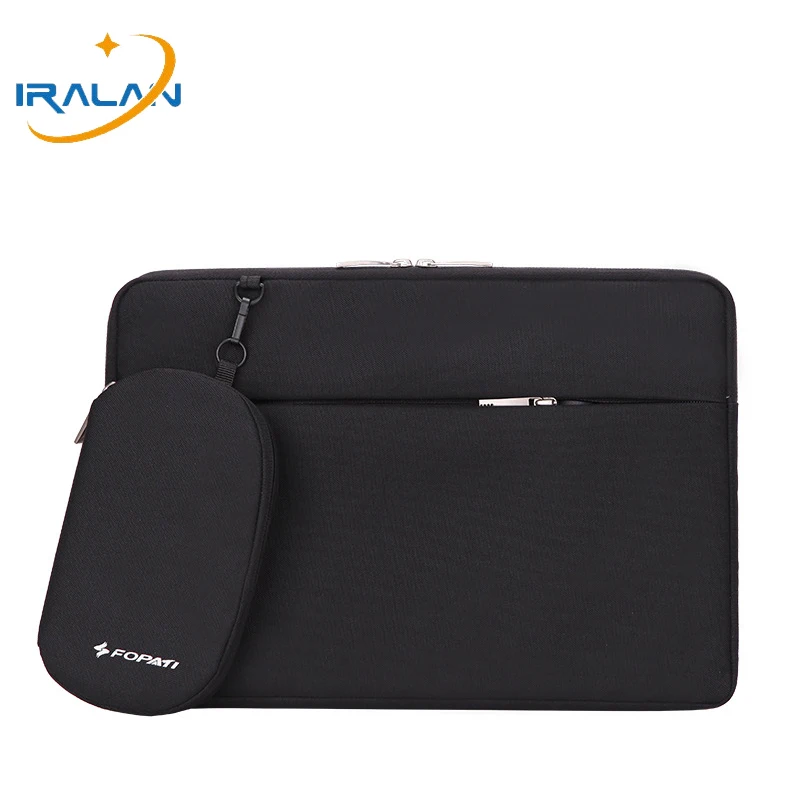 With Small Bag Waterproof Shockproof 12 13.3 14 15.4 Sleeve Laptop Cover For Xiaomi Huawei Macbook Pro 13 15 Touch Bar Case | Компьютеры и