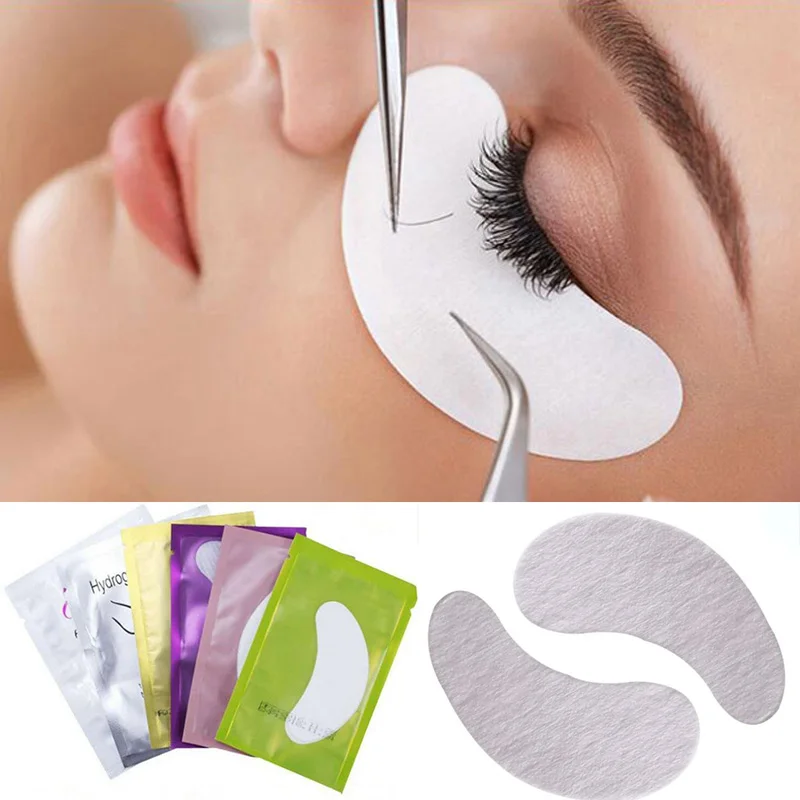 20/50/100 Pairs/Pack Eyelash Extension Patch Under Gel Eyelash Pads Eye Tips Sticker Wraps Lint Free Patches Make Up Tools Eyes
20/50/100 Pairs/Pack Eyelash Extension Patch Under Gel Eyelash Pads Eye Tips Sticker Wraps Lint Free Patches Make Up Tools Eyes