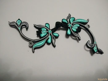 Chinese Knot Buttons for Cheongsam Chinese Vintage Strip Buckle Decorative Button Handmade Tang Suit Garment Accessories
Chinese Knot Buttons for Cheongsam Chinese Vintage Strip Buckle Decorative Button Handmade Tang Suit Garment Accessories