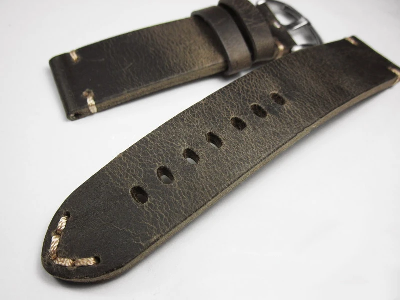 18 19 20 21 22mm Retro Watchband High-end retro Calf Leather Watch band Strap Thick Genuine Leather Wristband Belt man Bracelets
18 19 20 21 22mm Retro Watchband High-end retro Calf Leather Watch band Strap Thick Genuine Leather Wristband Belt man Bracelets