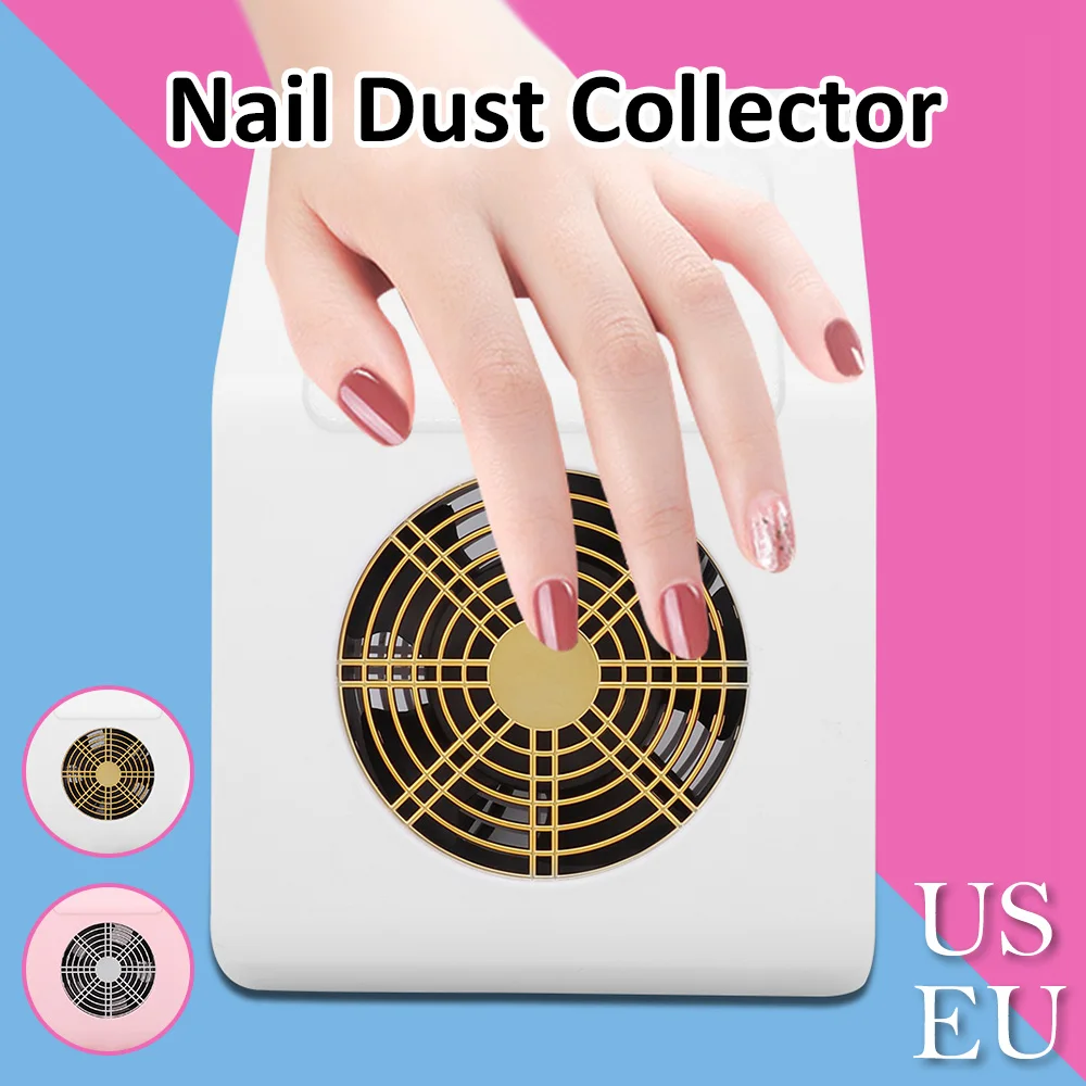 40W Powerful Nail Dust Suction Collector Vacuum Cleaner Nail Salon with 2 Dust Collecting BagTools Fan Vacuum Cleaner Tools
40W Powerful Nail Dust Suction Collector Vacuum Cleaner Nail Salon with 2 Dust Collecting BagTools Fan Vacuum Cleaner Tools