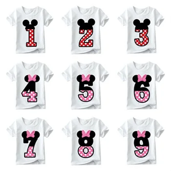 Summer Boys Girls Clothes Party Anniversary Digital Pattern Printed T-Shirts Toddler Baby Short Sleeve T-Shirt Cotton Kids Tops 
Summer Boys Girls Clothes Party Anniversary Digital Pattern Printed T-Shirts Toddler Baby Short Sleeve T-Shirt Cotton Kids Tops