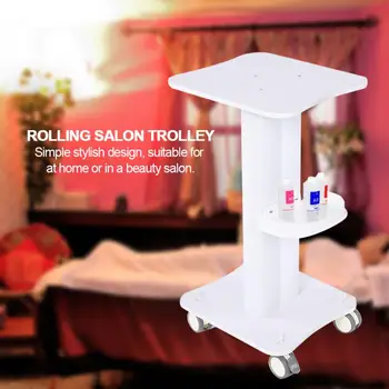 Salon Use Hairdresser Beauty Trolley Rolling Cart Wheel Tattoo Coloring Hair Equipment Barber Styling Trolley Holder Stand
Salon Use Hairdresser Beauty Trolley Rolling Cart Wheel Tattoo Coloring Hair Equipment Barber Styling Trolley Holder Stand