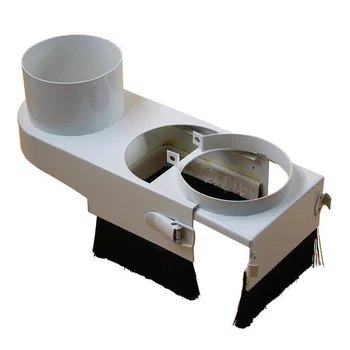 70mm/100mm Vacuum Cleaner Engraving Machine Dust Covers Nylon Brush For CNC Spindle Motor Milling Router Woodworking Tools
70mm/100mm Vacuum Cleaner Engraving Machine Dust Covers Nylon Brush For CNC Spindle Motor Milling Router Woodworking Tools