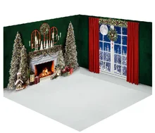 Mocsicka Christmas Fireplace Photography Background Christmas Tree Backdrop Decoration Winter Snow Window Backgrounds Studio
Mocsicka Christmas Fireplace Photography Background Christmas Tree Backdrop Decoration Winter Snow Window Backgrounds Studio