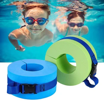 2pcs Multi-function Arm Ankle Circle Swimming Floating Ring Discs with Quick Release Buckle Water Sports Equipment Tool
2pcs Multi-function Arm Ankle Circle Swimming Floating Ring Discs with Quick Release Buckle Water Sports Equipment Tool