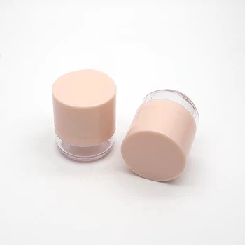 5G Empty pink Loose Powder Pot Portable Cosmetic Case Packaging Jar with puff 30pcs
5G Empty pink Loose Powder Pot Portable Cosmetic Case Packaging Jar with puff 30pcs